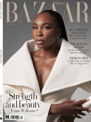 cover image of Harper's Bazaar UK